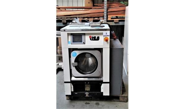 industriële wasmachine ILSA, type IWASH 165, bj 2012